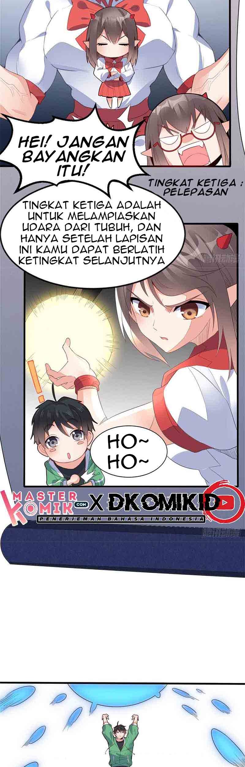 Dragon King Son chapter 07 halaman 7