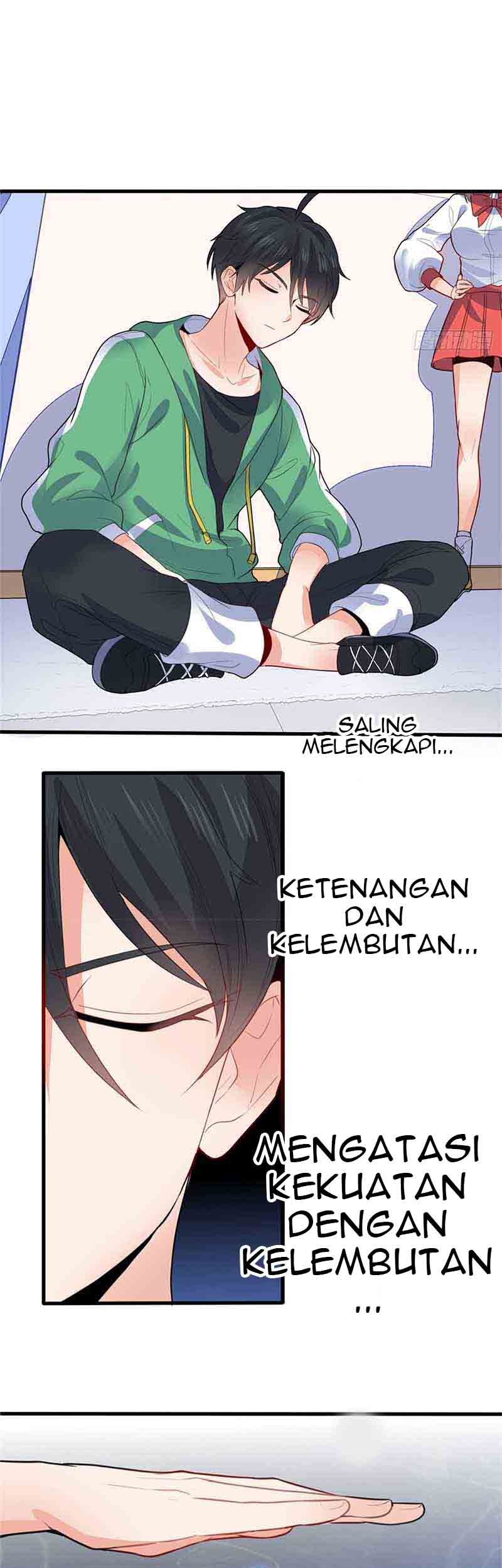 Dragon King Son chapter 07 halaman 11