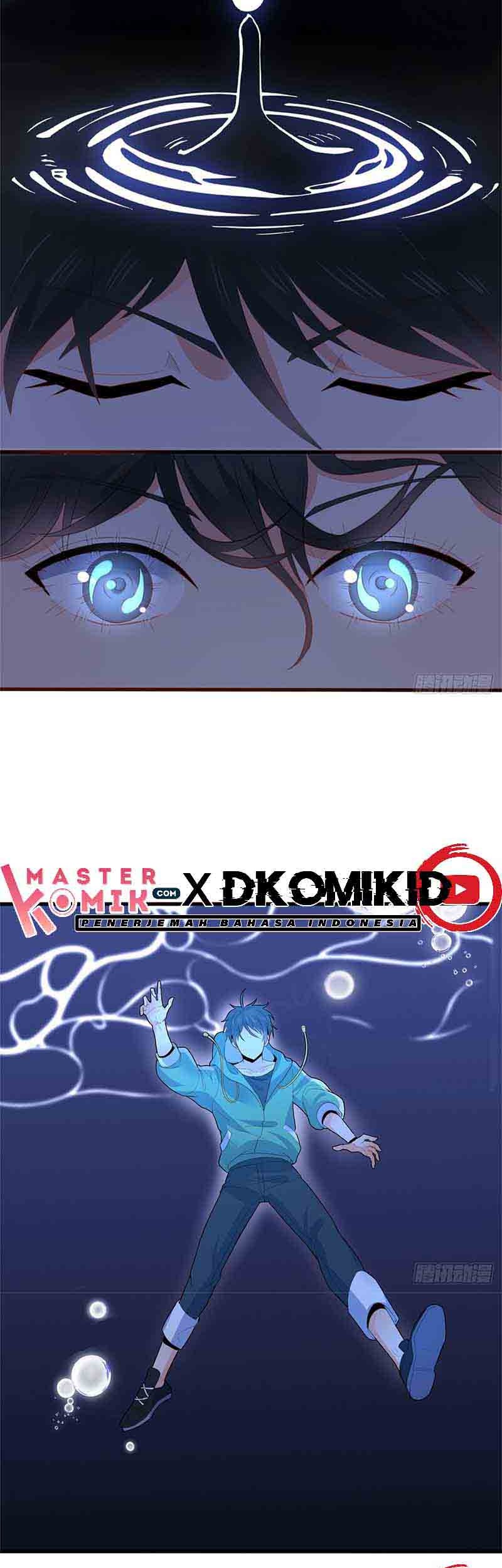 Dragon King Son chapter 07 halaman 13