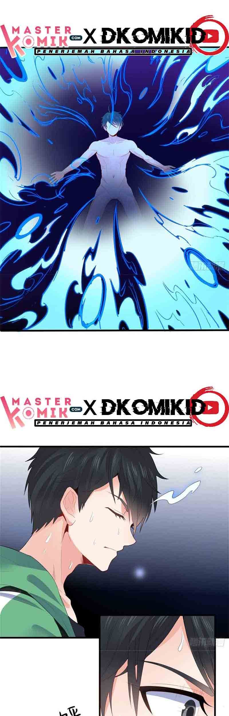 Dragon King Son chapter 07 halaman 15