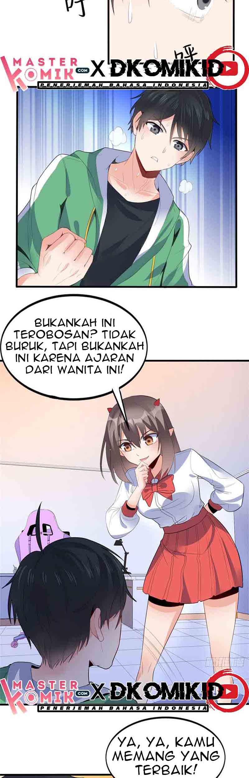 Dragon King Son chapter 07 halaman 16