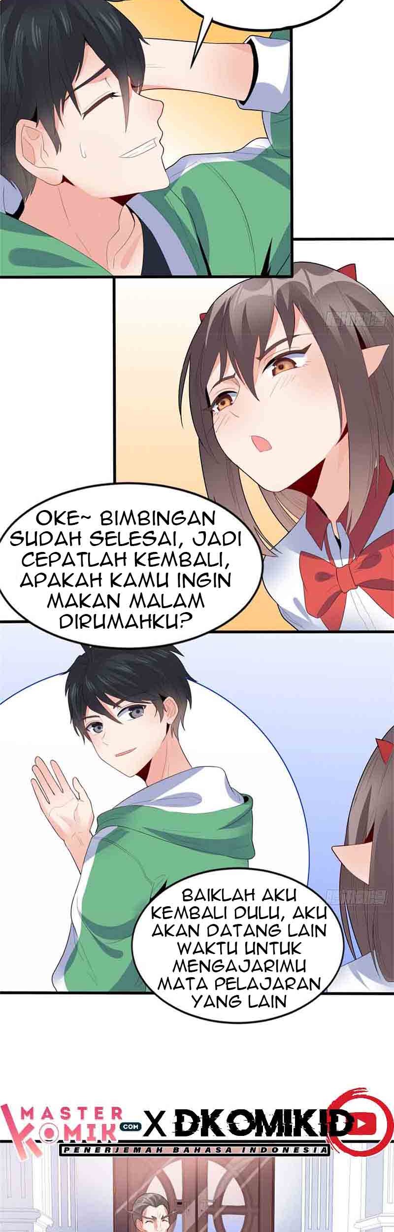 Dragon King Son chapter 07 halaman 17