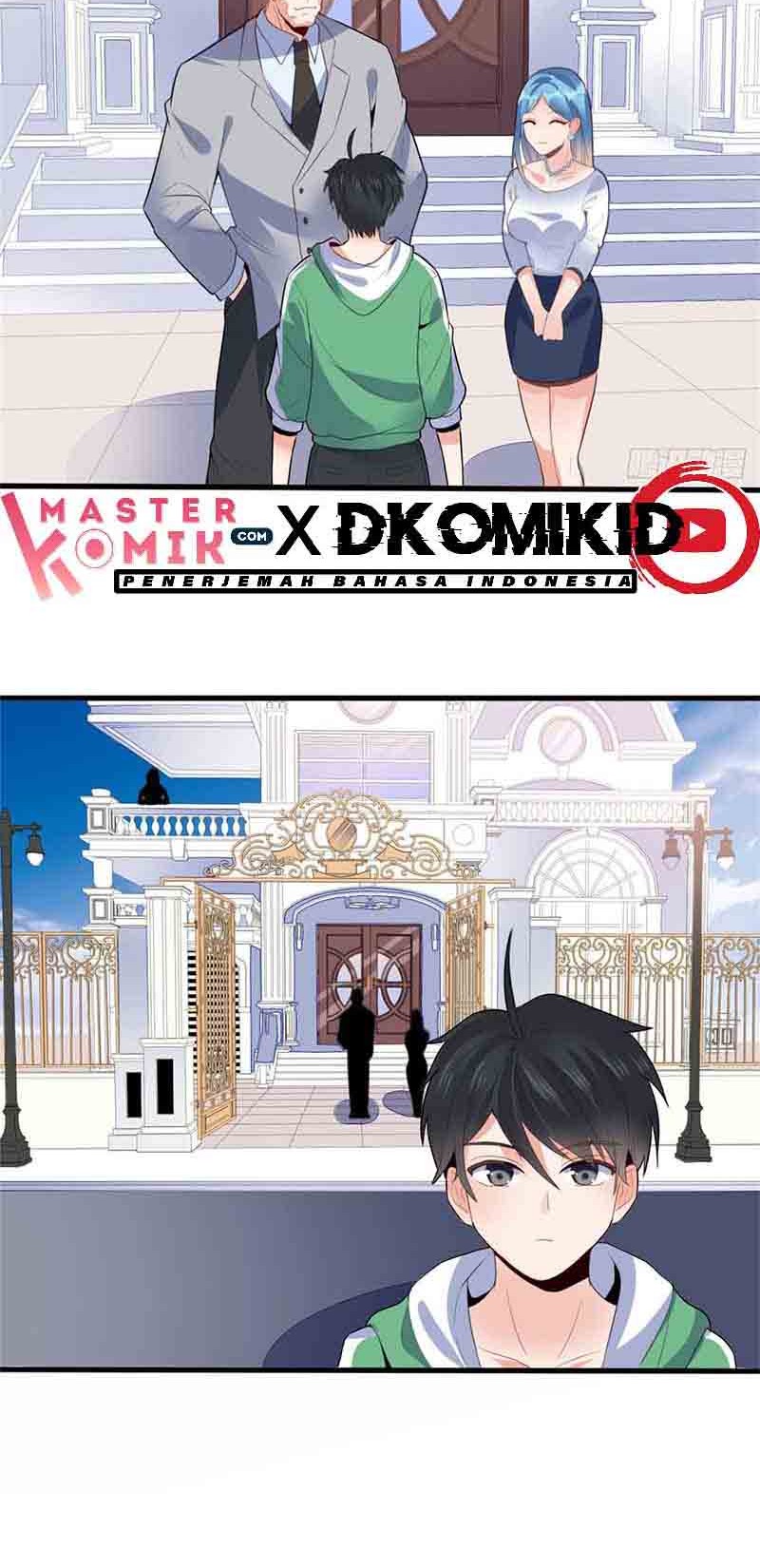 Dragon King Son chapter 07 halaman 18