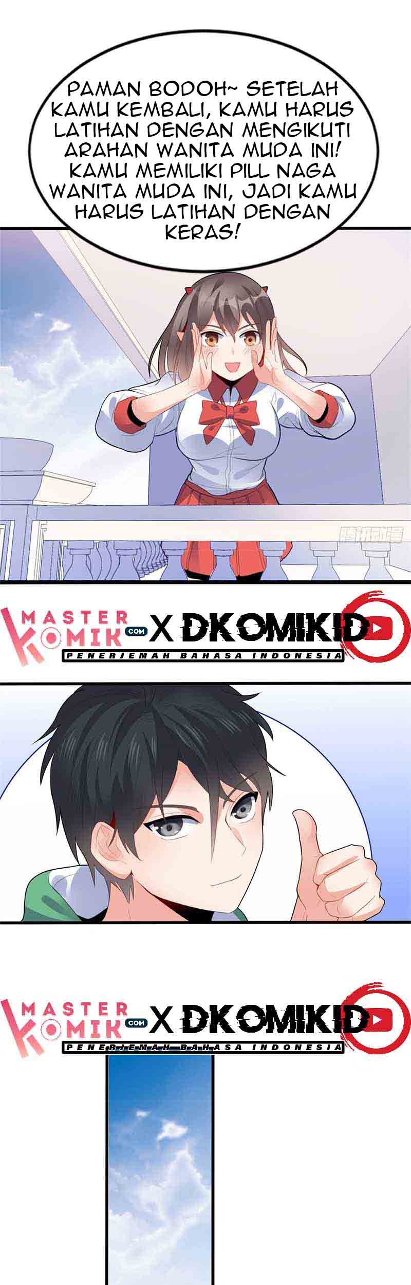 Dragon King Son chapter 07 halaman 20