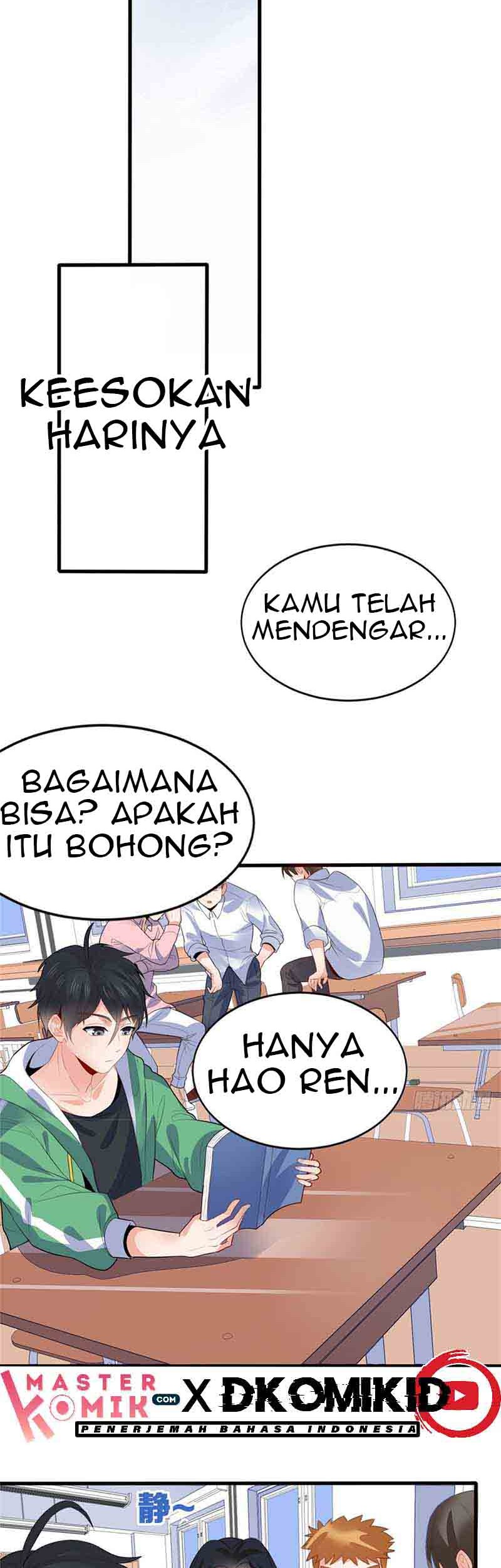 Dragon King Son chapter 07 halaman 21