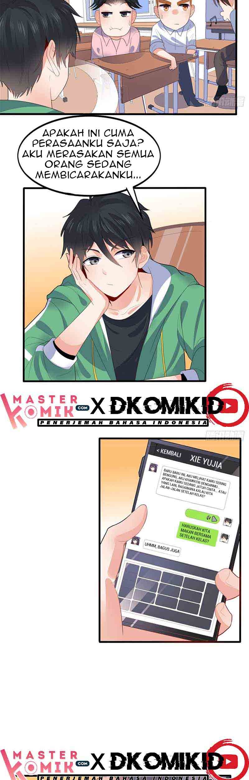 Dragon King Son chapter 07 halaman 22