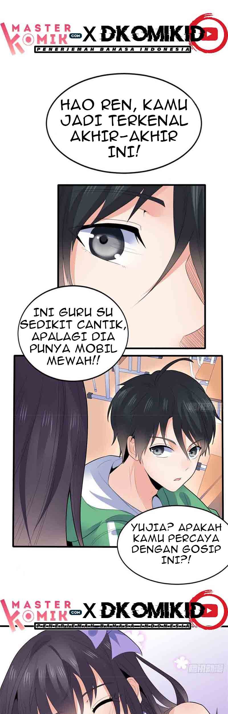 Dragon King Son chapter 07 halaman 24