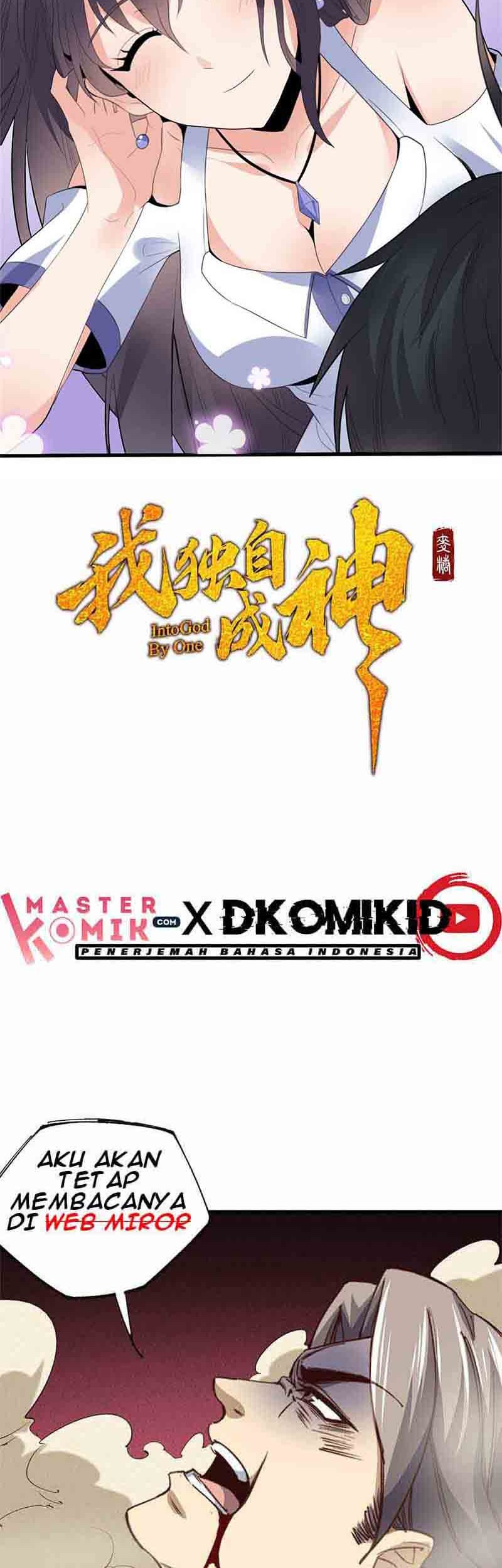 Dragon King Son chapter 07 halaman 25