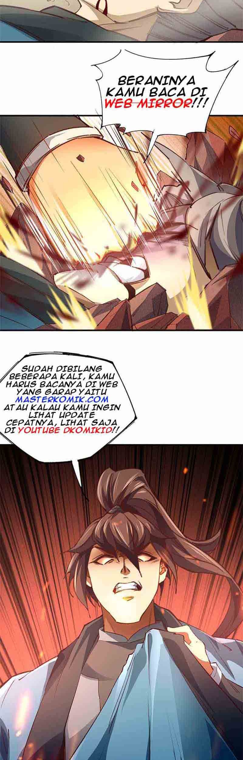 Dragon King Son chapter 07 halaman 26