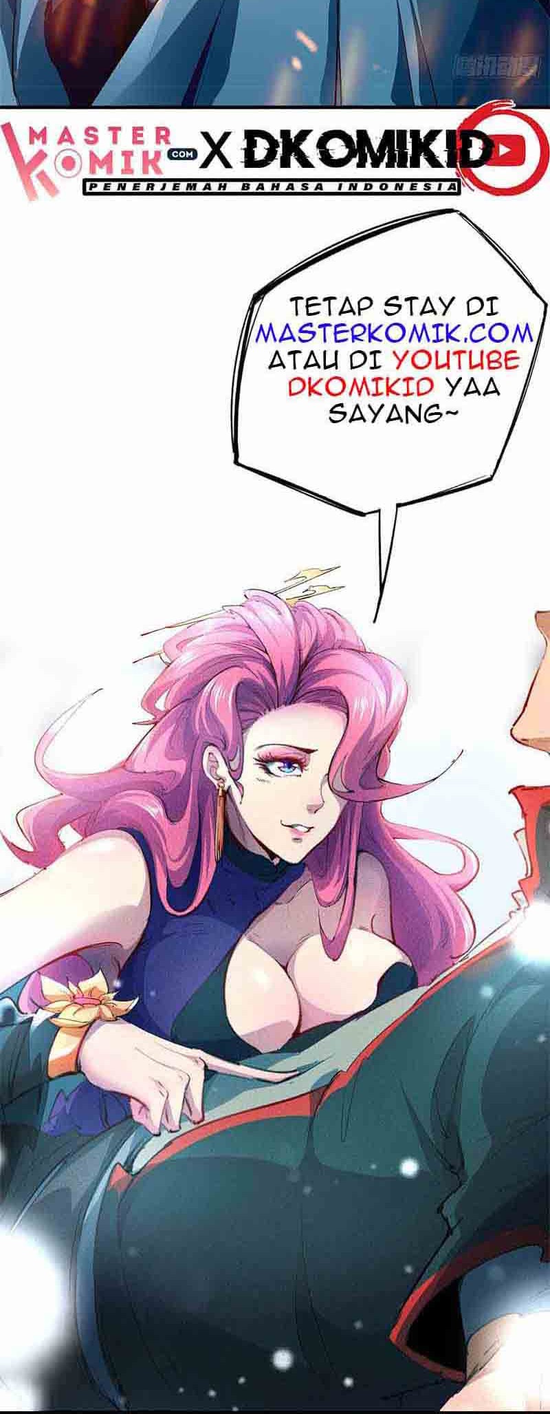 Dragon King Son chapter 07 halaman 27