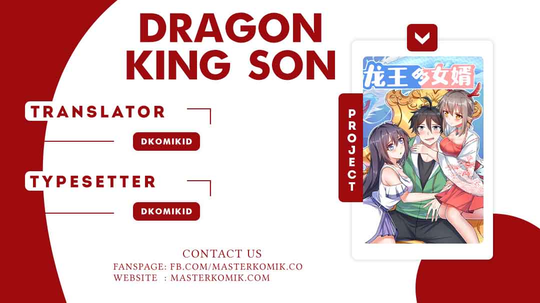 Dragon King Son chapter 08 halaman 1