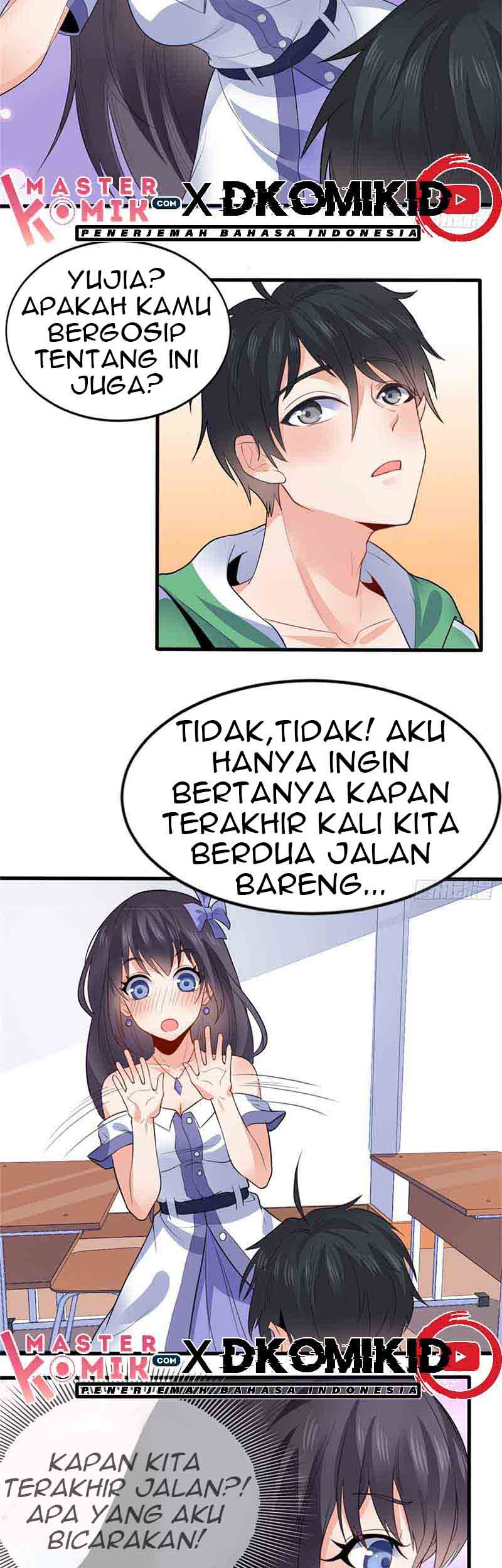 Dragon King Son chapter 08 halaman 3