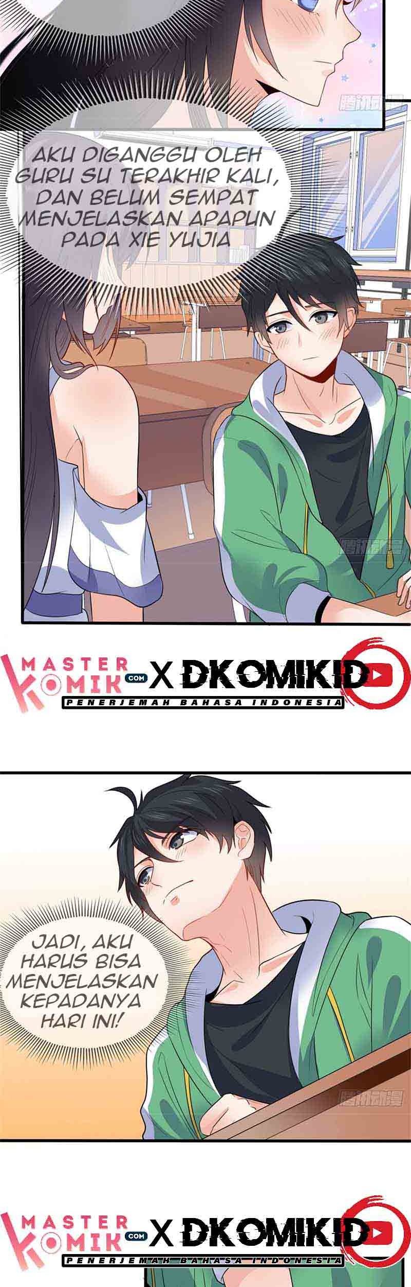 Dragon King Son chapter 08 halaman 4