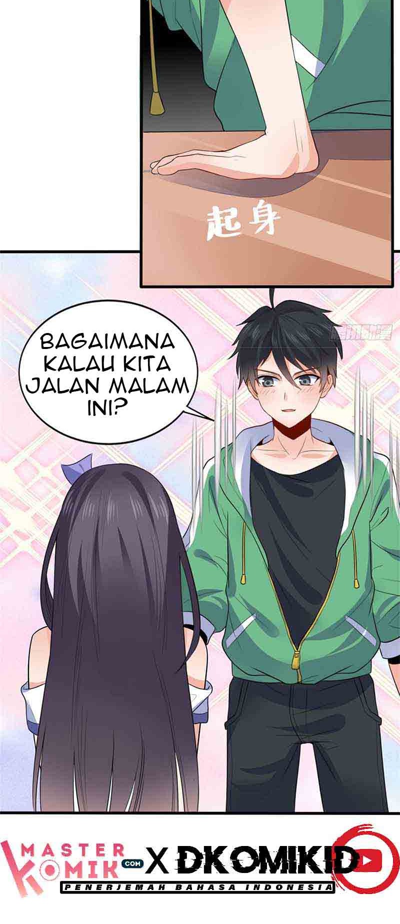 Dragon King Son chapter 08 halaman 5