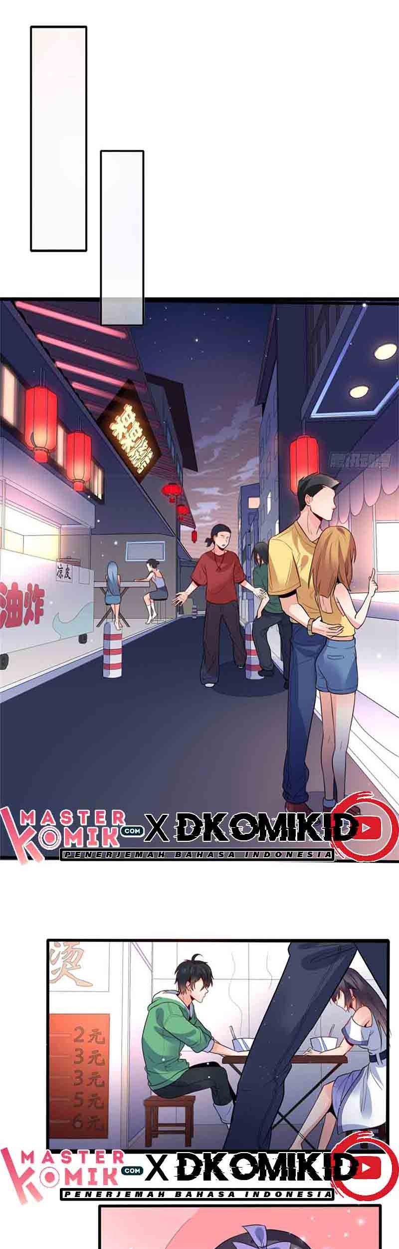 Dragon King Son chapter 08 halaman 6
