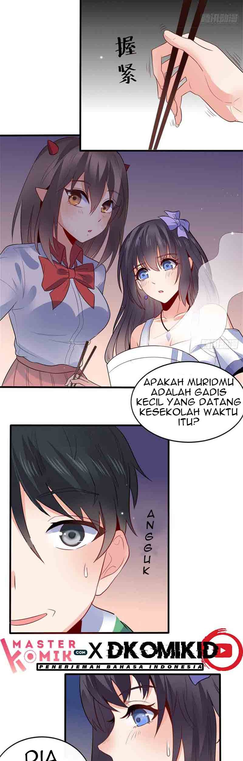Dragon King Son chapter 08 halaman 8