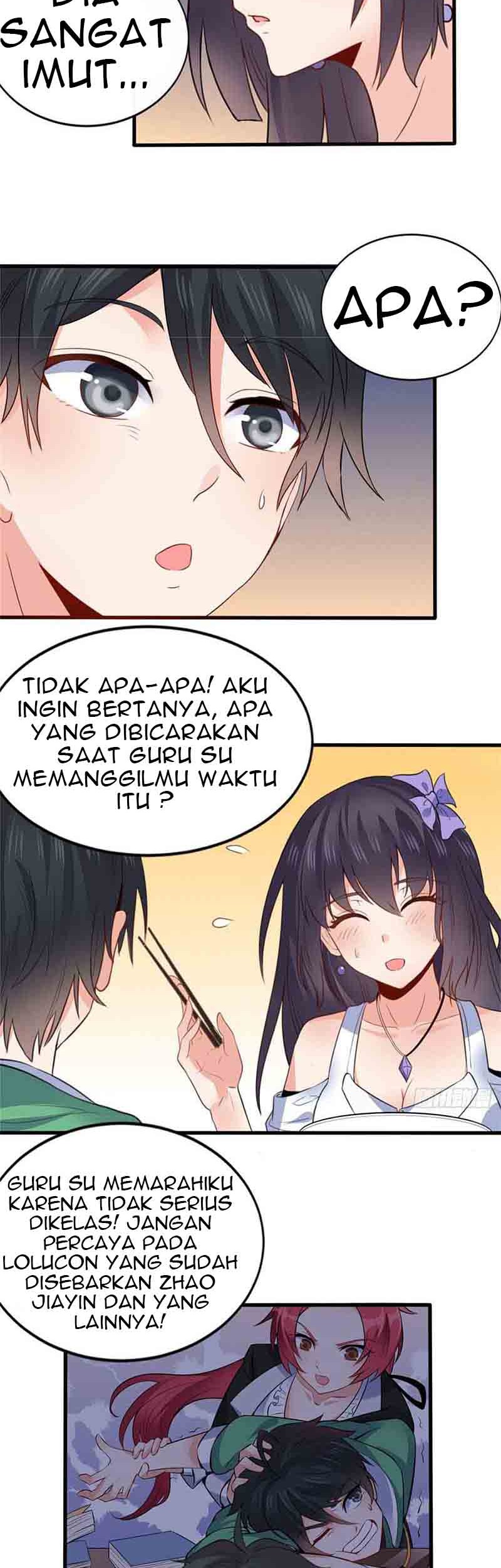 Dragon King Son chapter 08 halaman 9