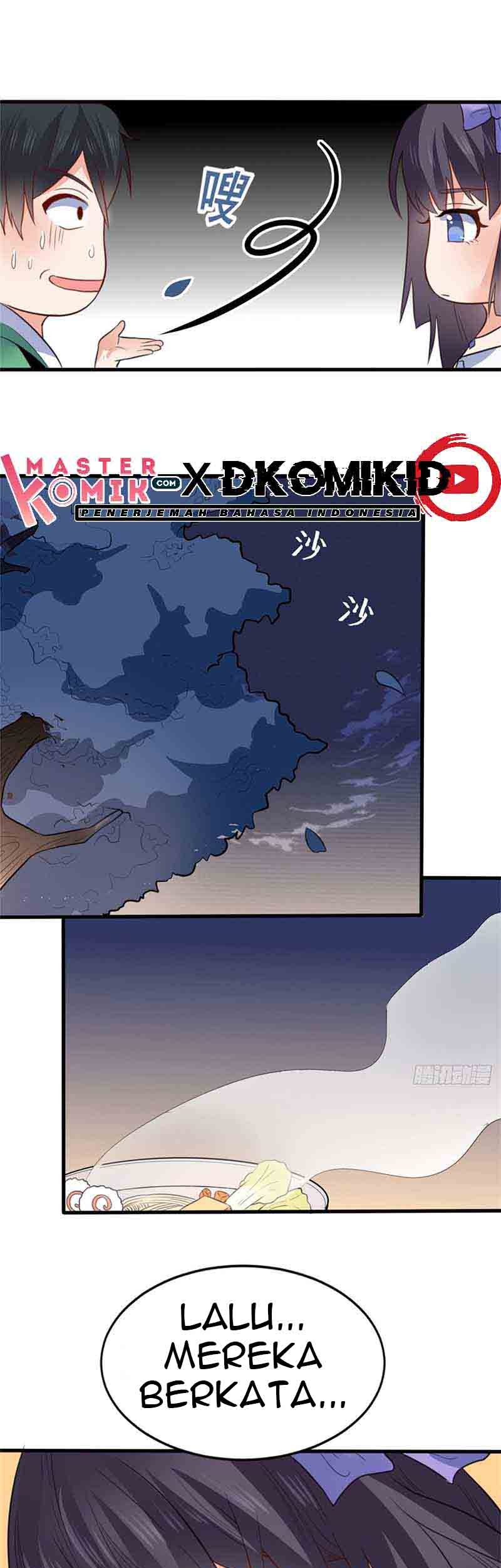 Dragon King Son chapter 08 halaman 12