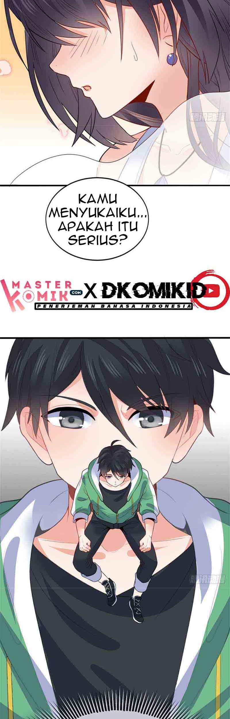 Dragon King Son chapter 08 halaman 13