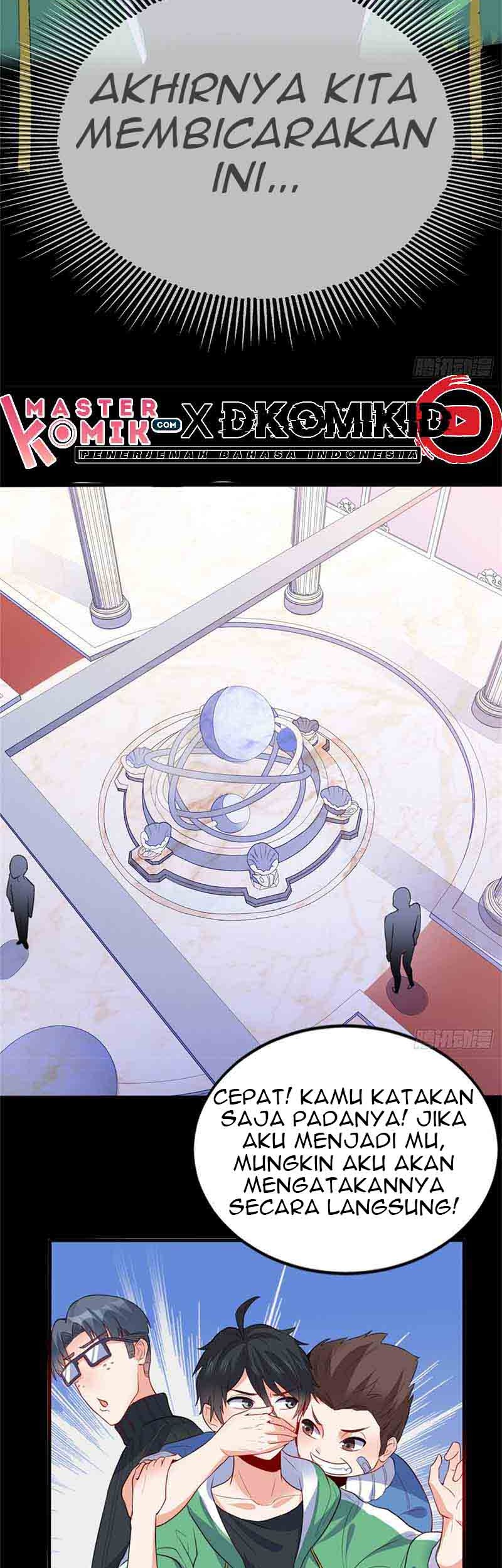 Dragon King Son chapter 08 halaman 14