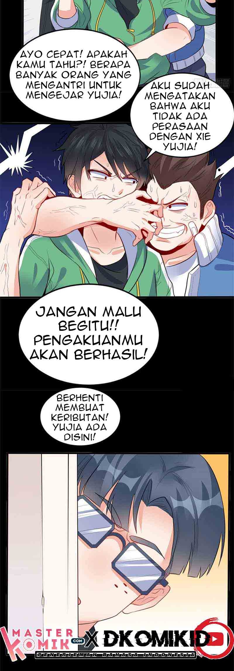 Dragon King Son chapter 08 halaman 15