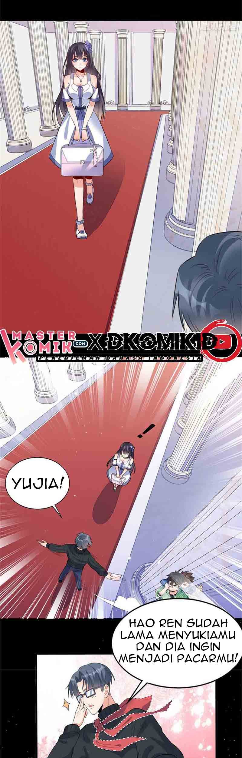 Dragon King Son chapter 08 halaman 16