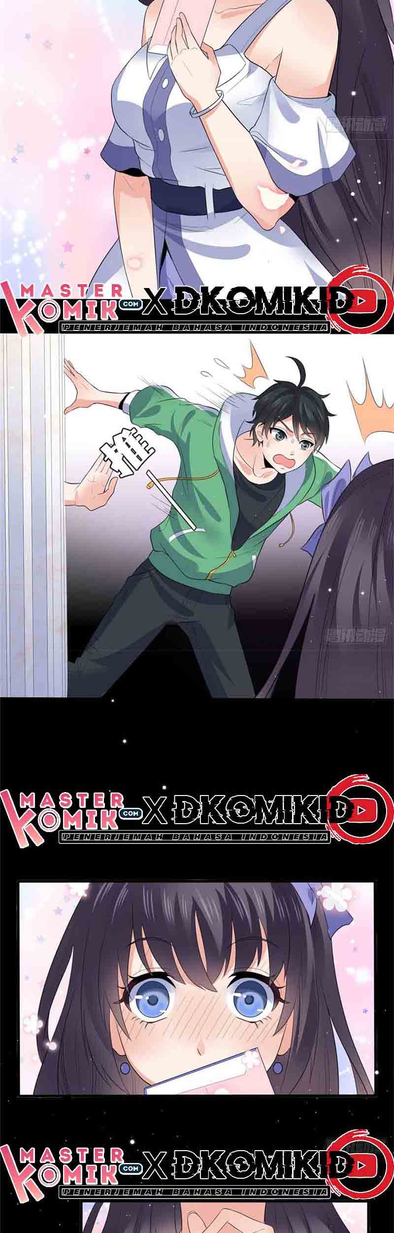 Dragon King Son chapter 08 halaman 18