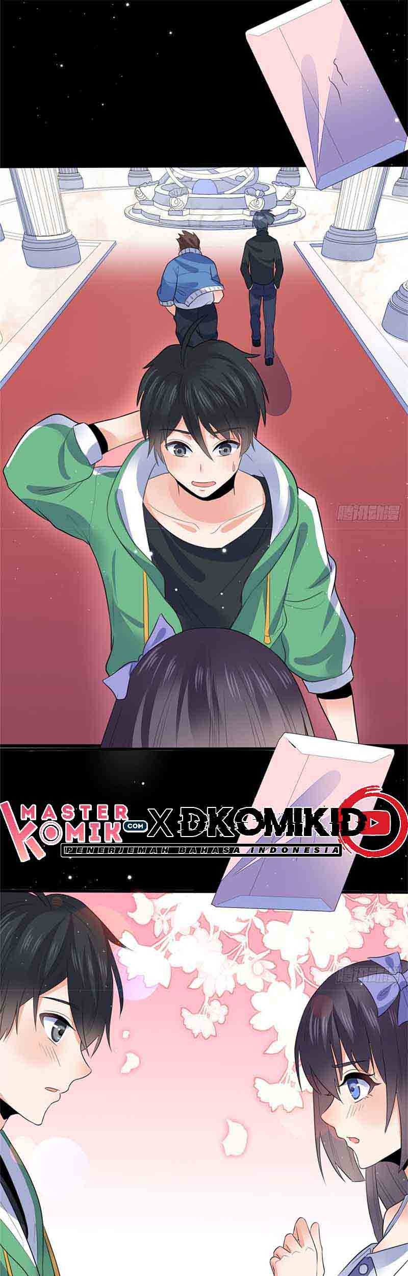 Dragon King Son chapter 08 halaman 21