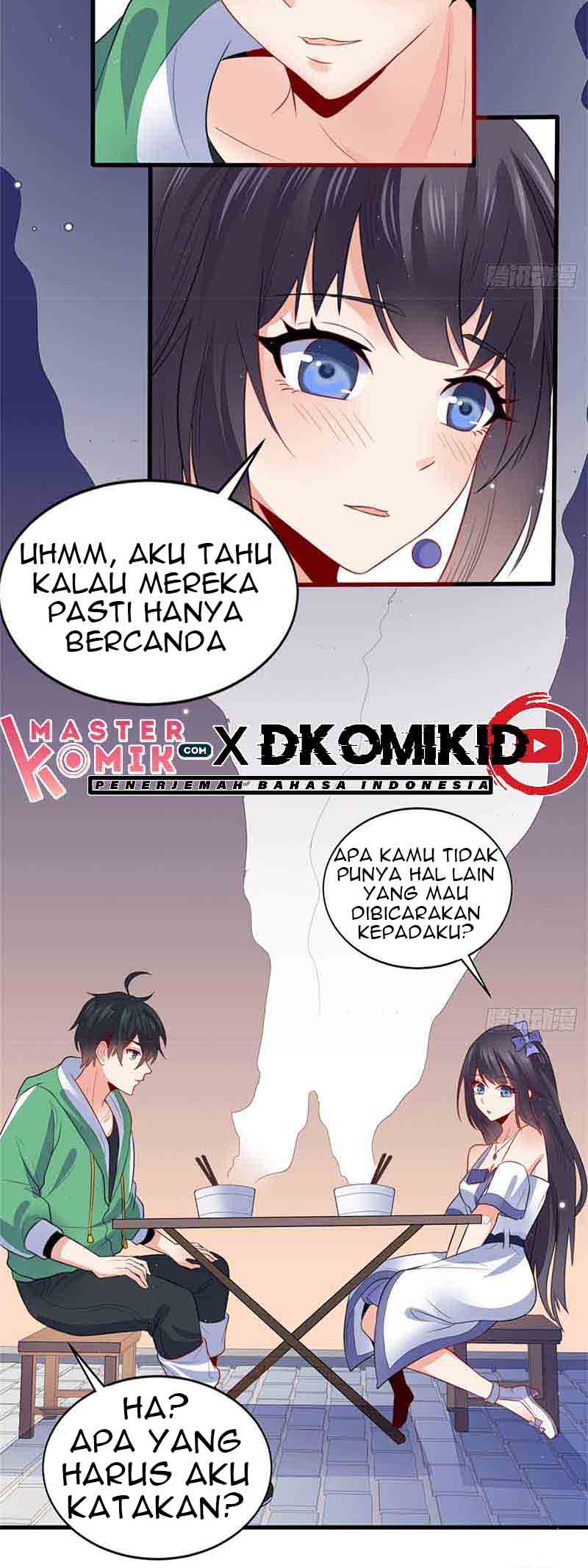 Dragon King Son chapter 08 halaman 24