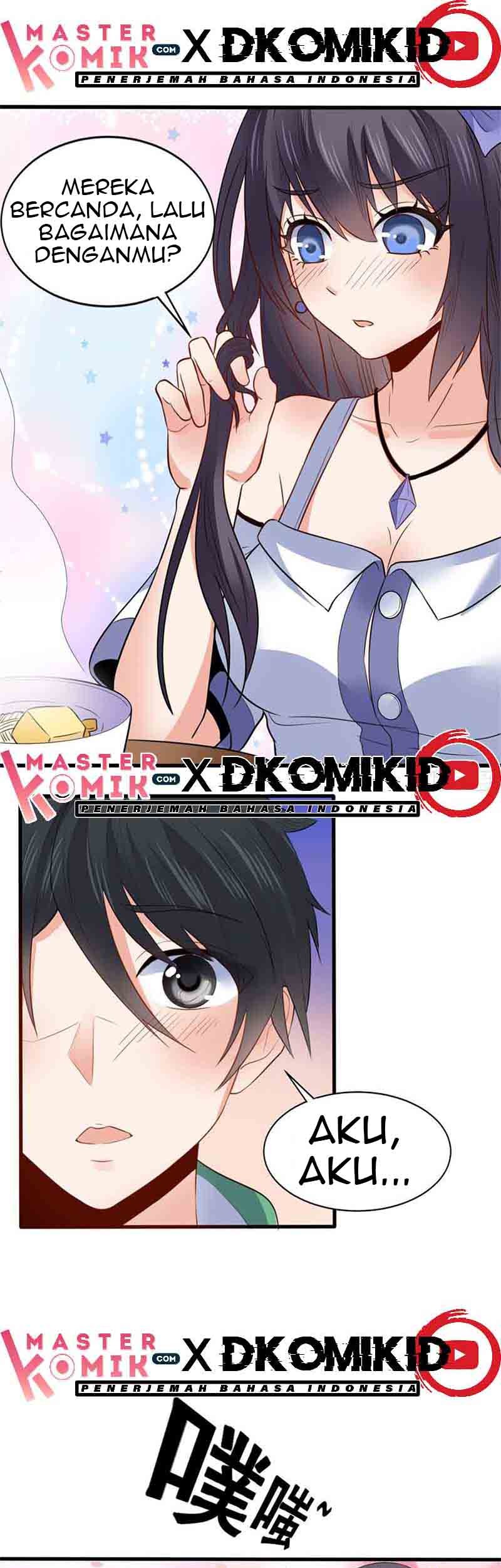 Dragon King Son chapter 08 halaman 25