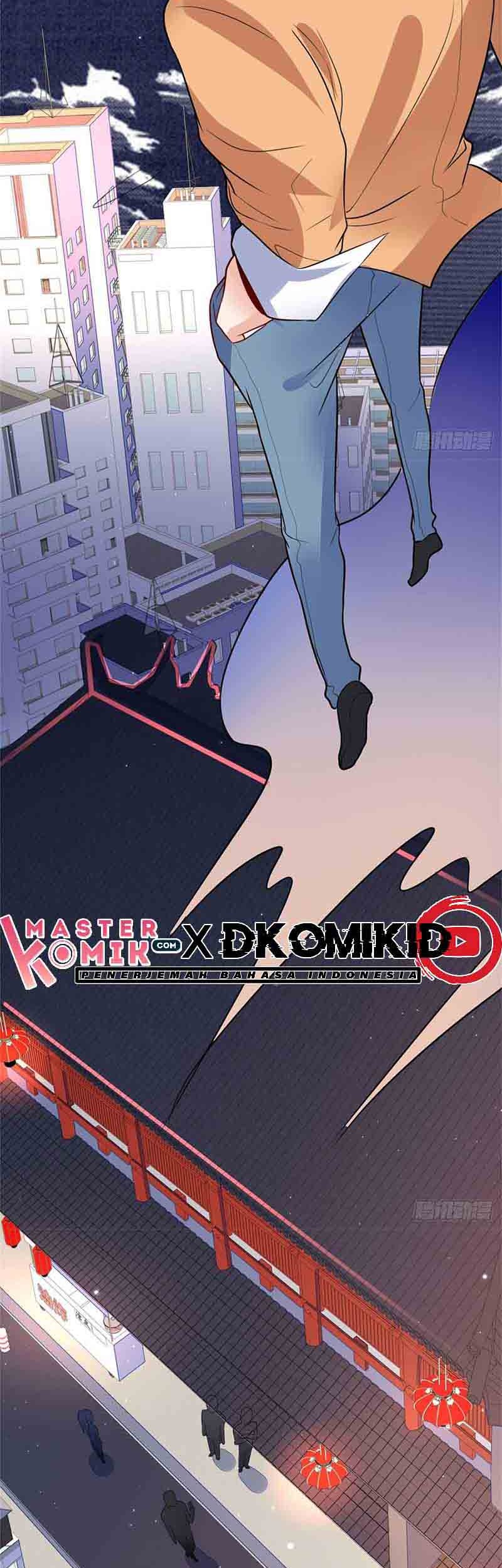 Dragon King Son chapter 08 halaman 27