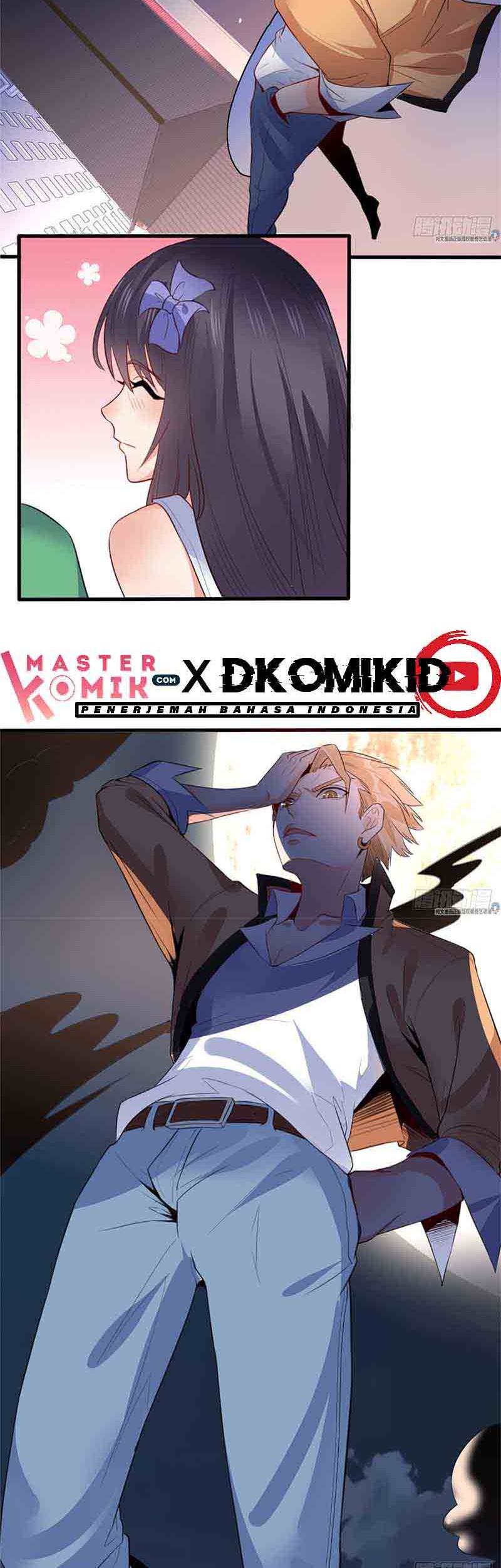 Dragon King Son chapter 09 halaman 3