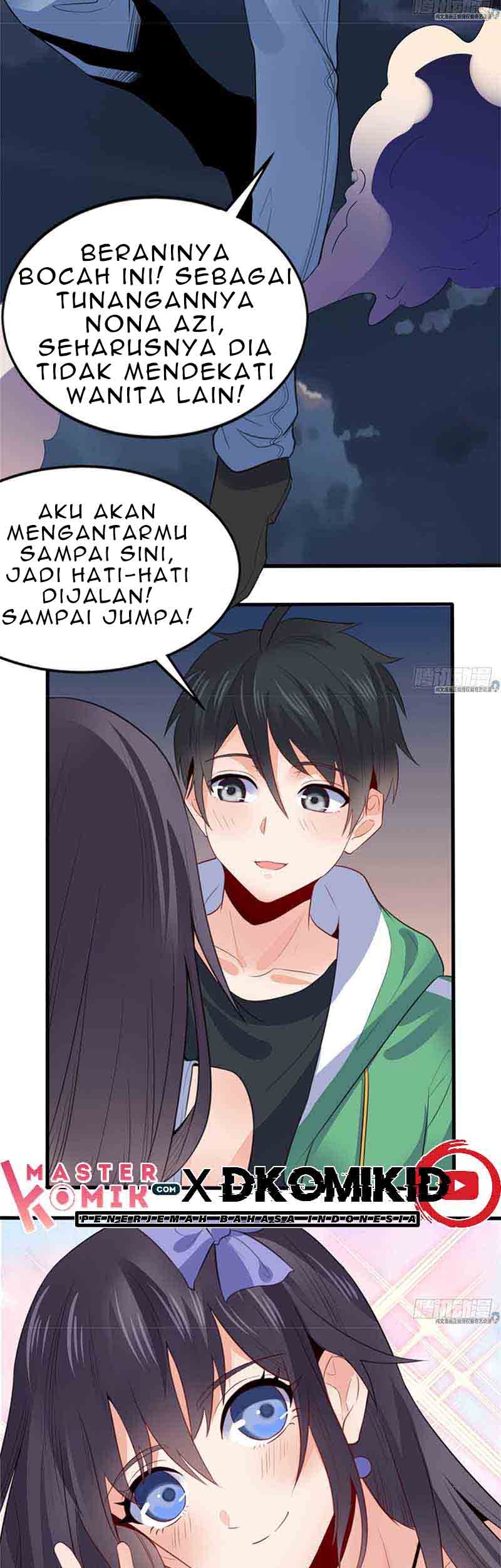 Dragon King Son chapter 09 halaman 4