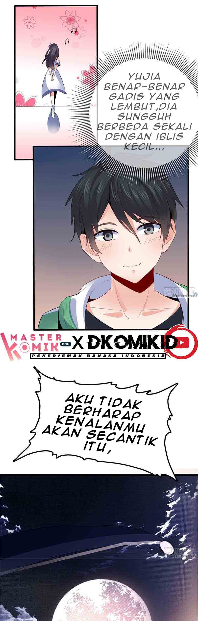 Dragon King Son chapter 09 halaman 6