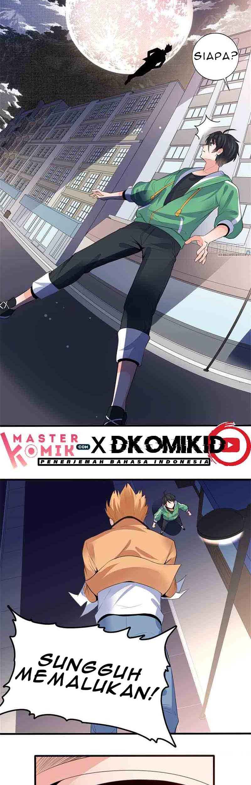 Dragon King Son chapter 09 halaman 7