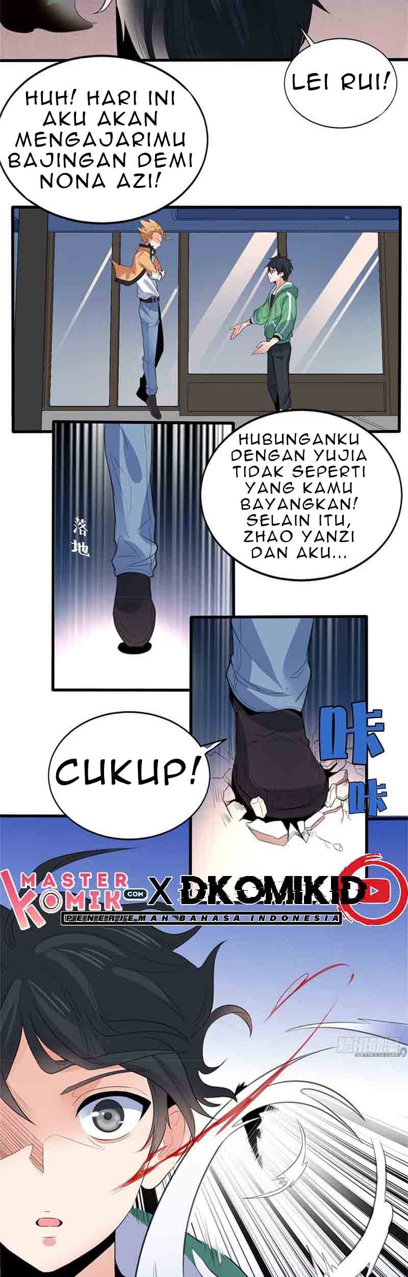 Dragon King Son chapter 09 halaman 9
