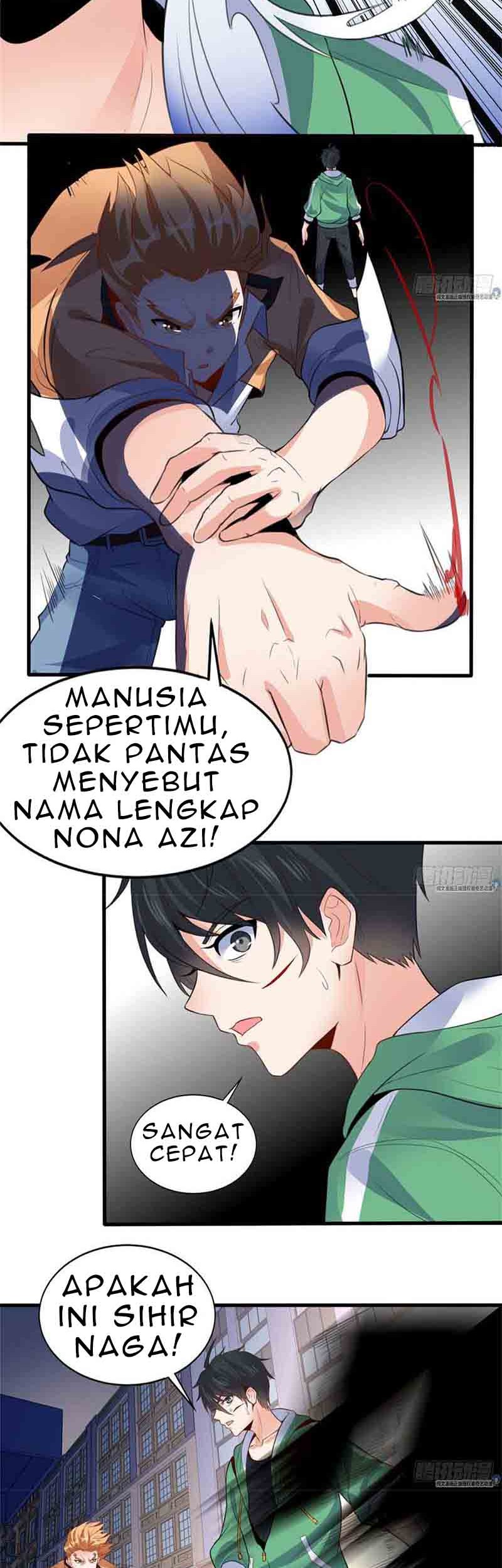 Dragon King Son chapter 09 halaman 10