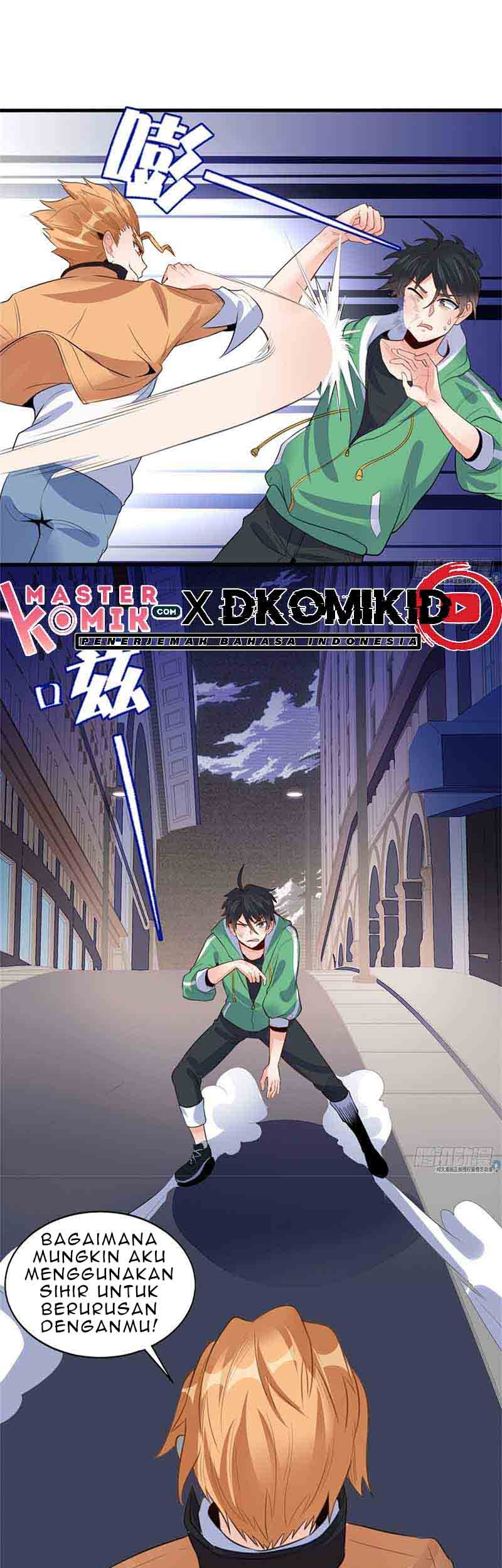 Dragon King Son chapter 09 halaman 12