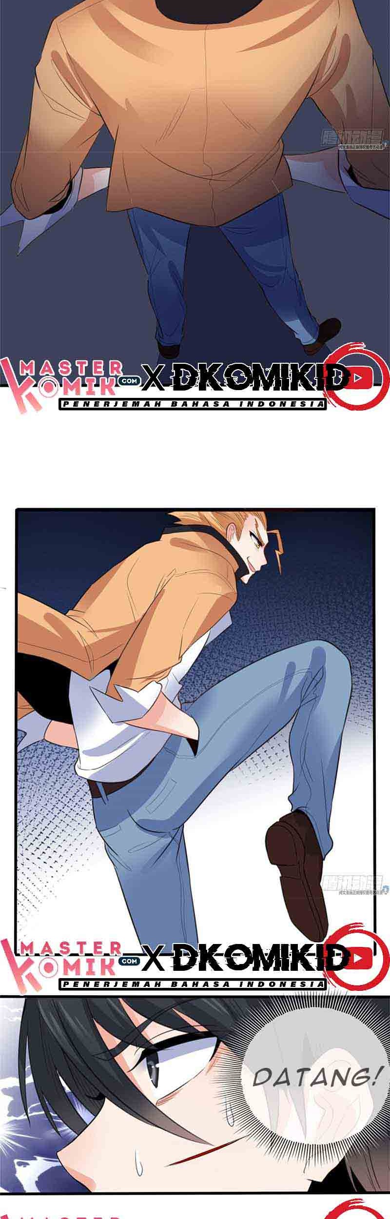Dragon King Son chapter 09 halaman 13