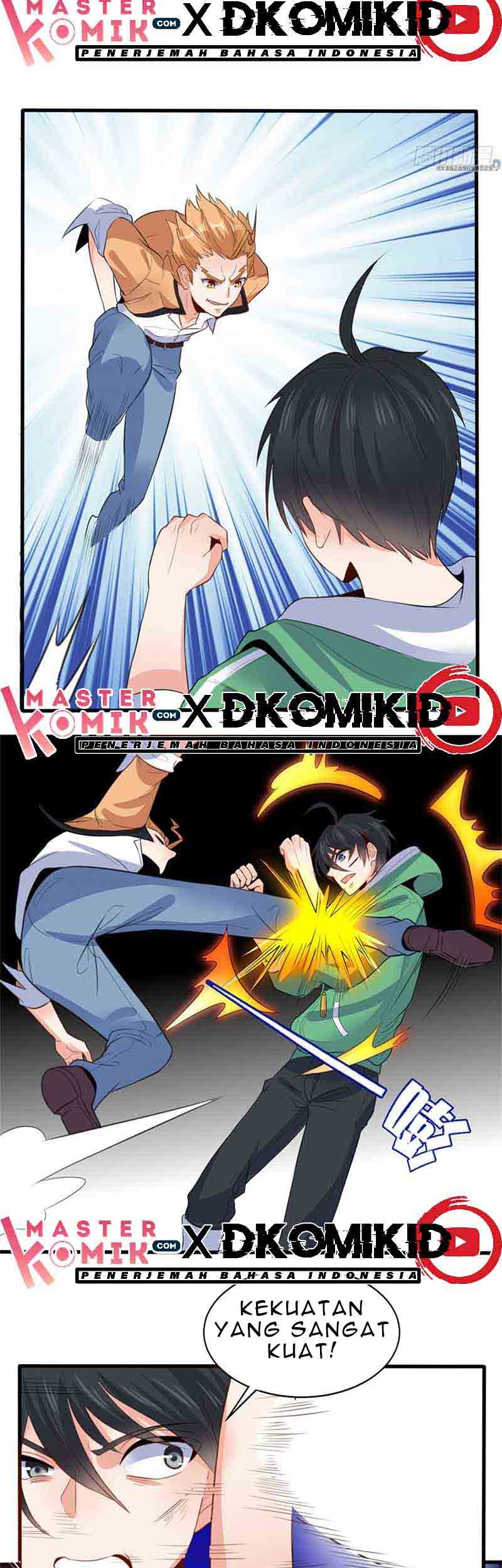 Dragon King Son chapter 09 halaman 14