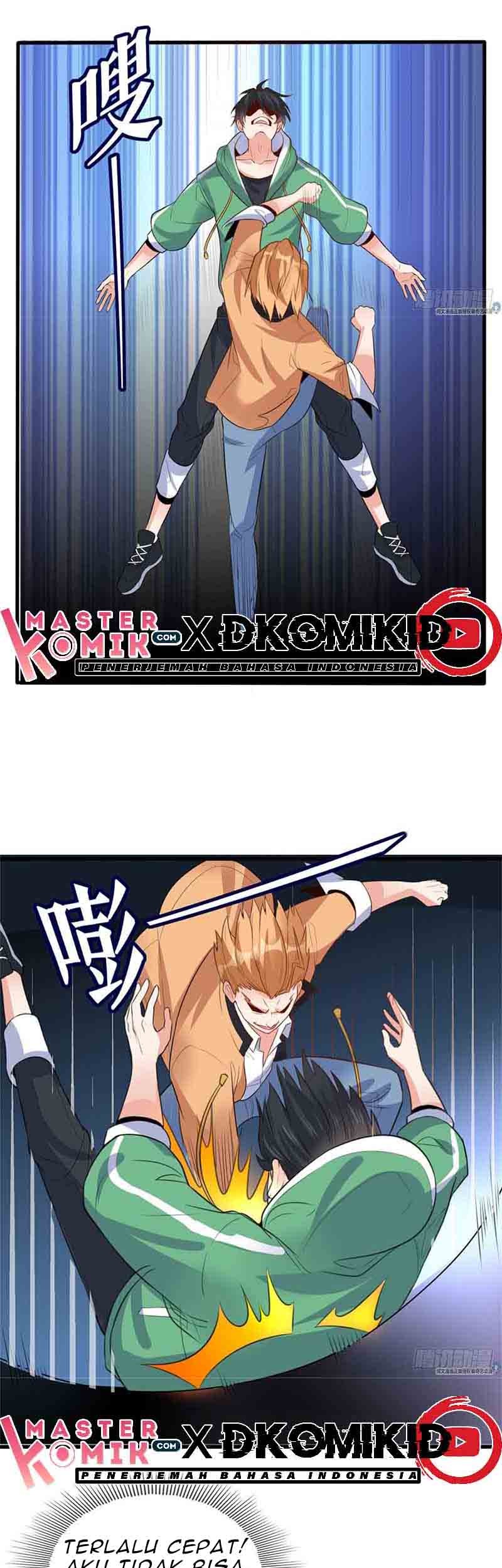 Dragon King Son chapter 09 halaman 16