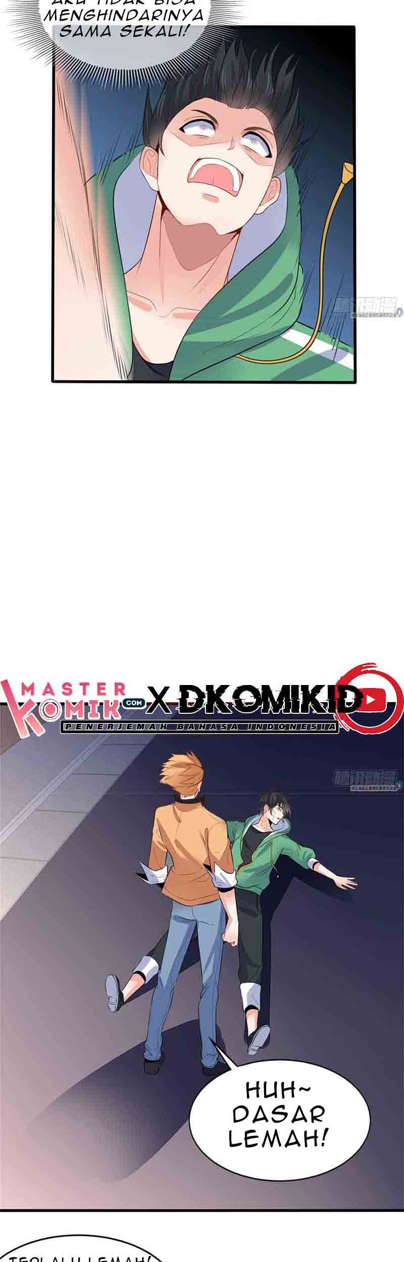 Dragon King Son chapter 09 halaman 17