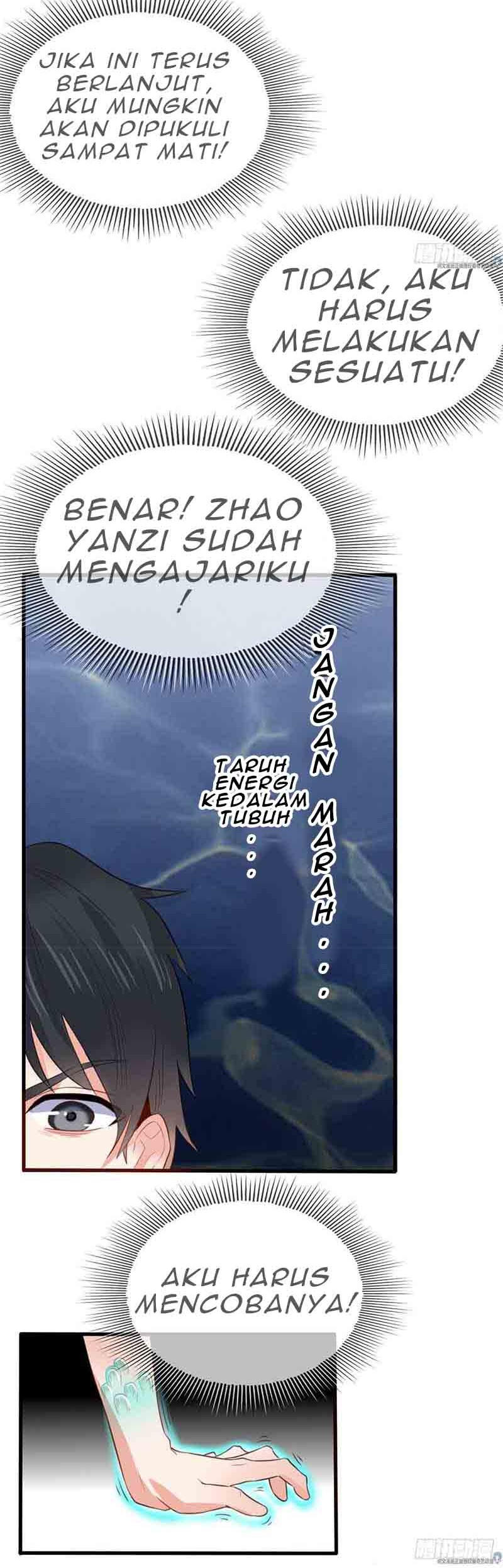 Dragon King Son chapter 09 halaman 19