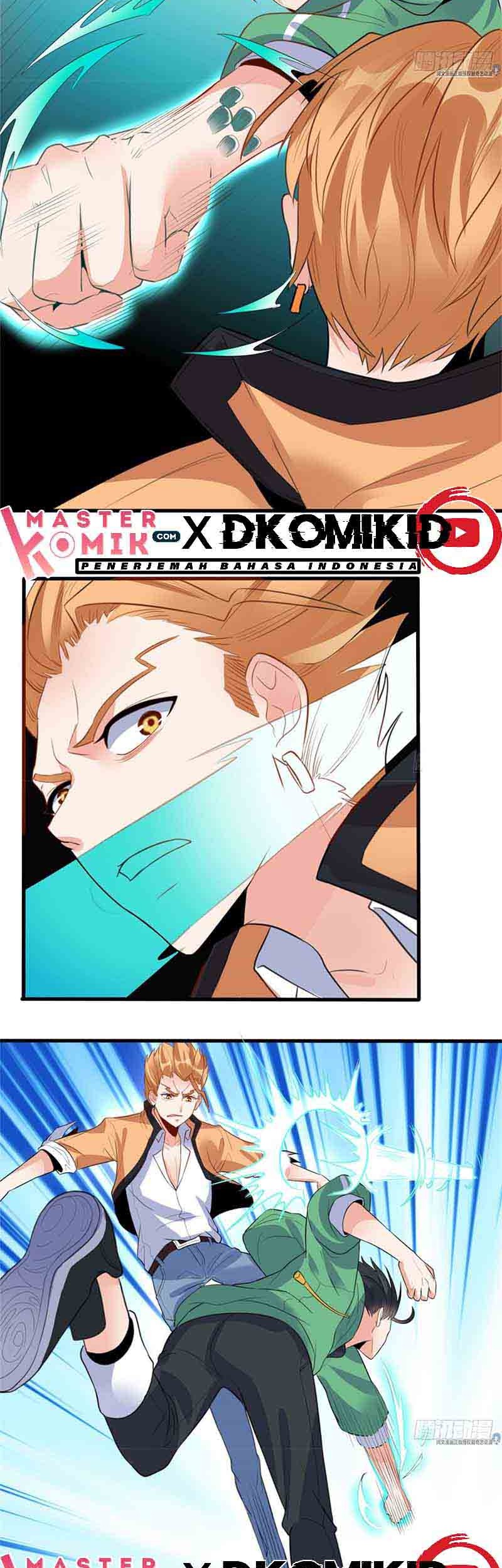 Dragon King Son chapter 09 halaman 22