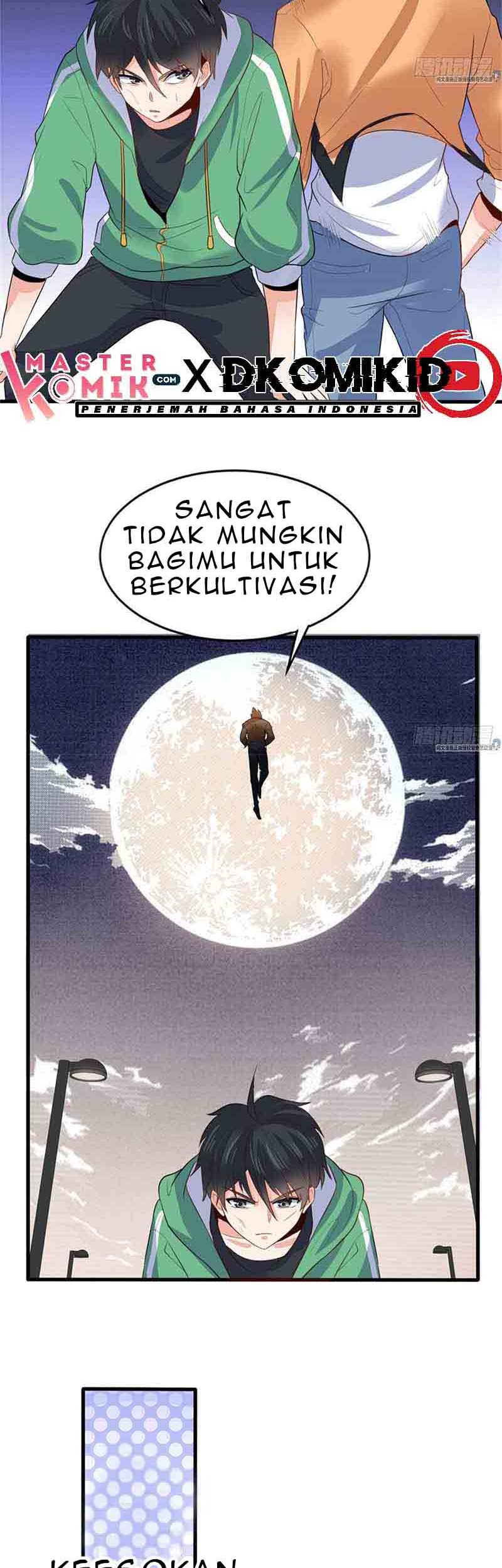 Dragon King Son chapter 09 halaman 25