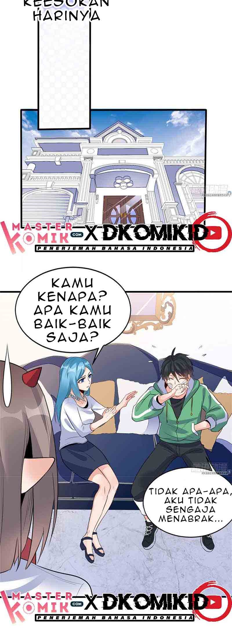 Dragon King Son chapter 09 halaman 26