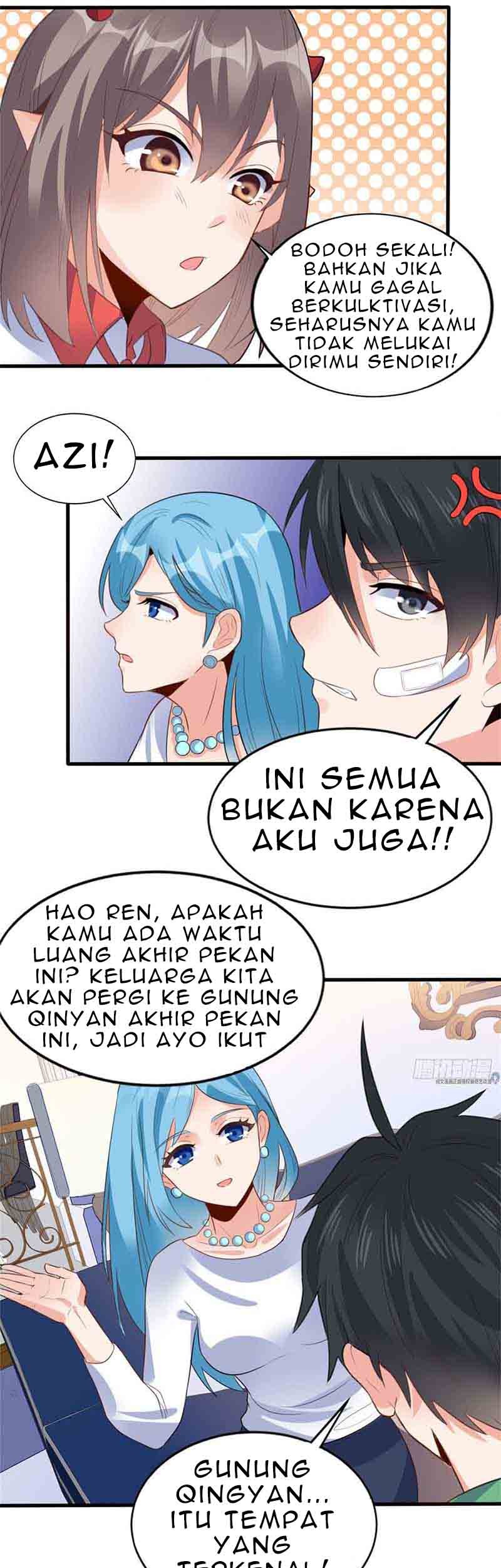 Dragon King Son chapter 09 halaman 27
