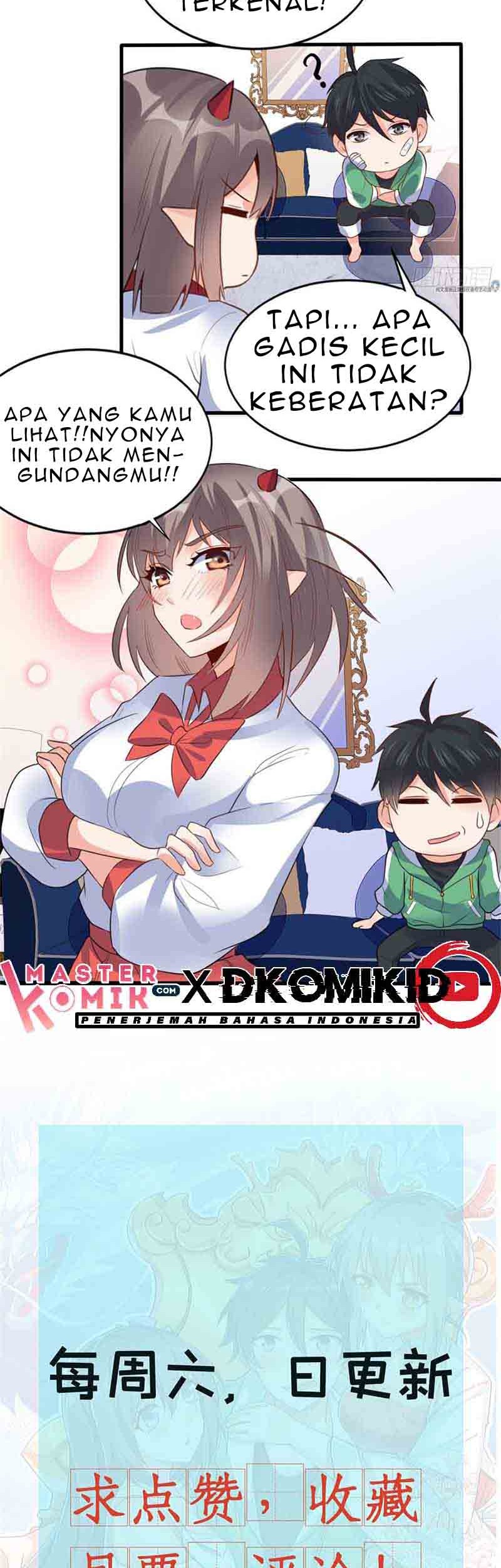 Dragon King Son chapter 09 halaman 28