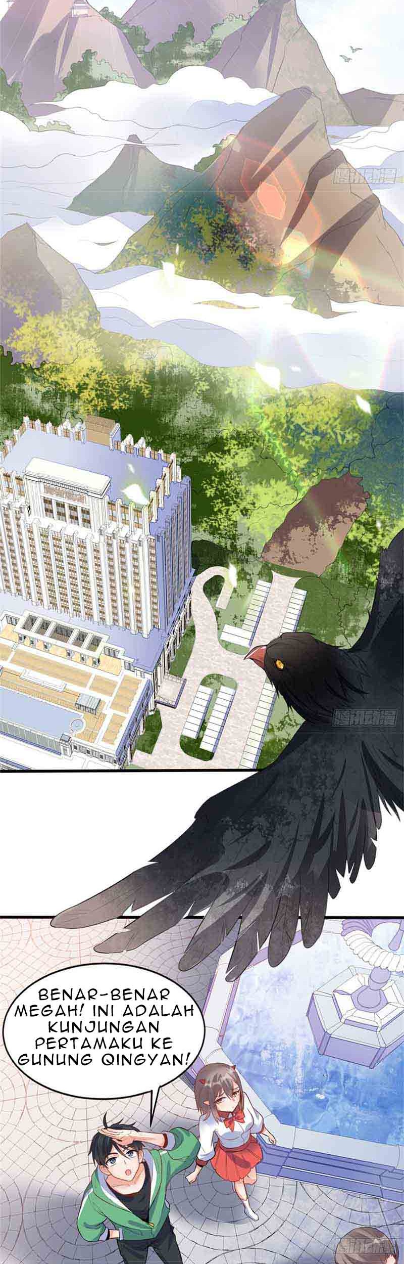 Dragon King Son chapter 10 halaman 3