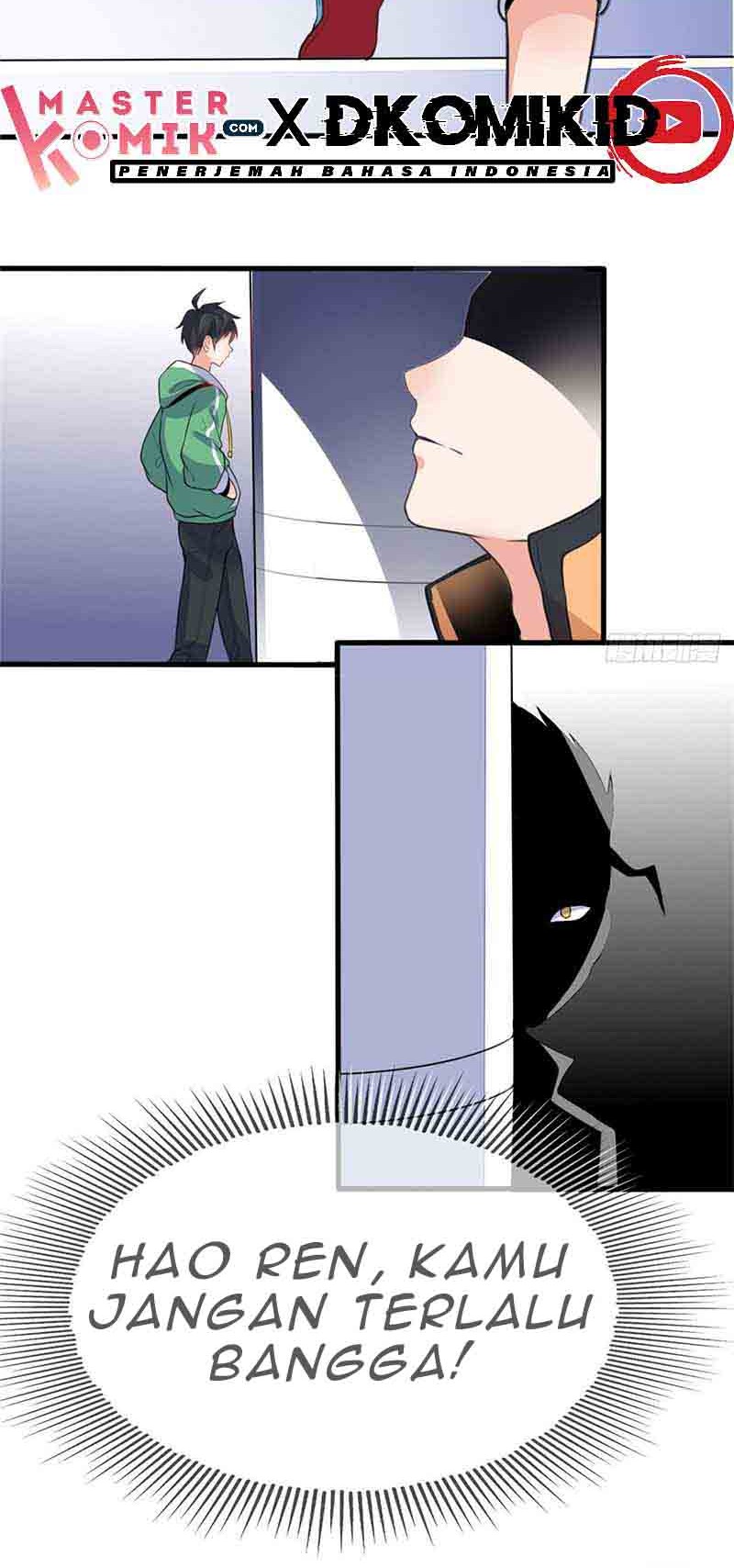 Dragon King Son chapter 10 halaman 5